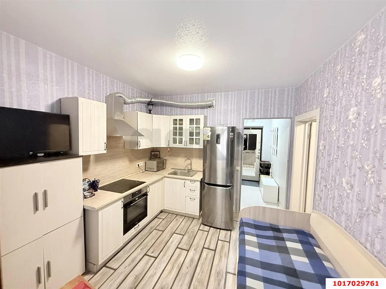 Фото №2: Студия 32 м² - Краснодар, Прикубанский внутригородской округ, мкр. Славянский, ул. Заполярная, 37к4