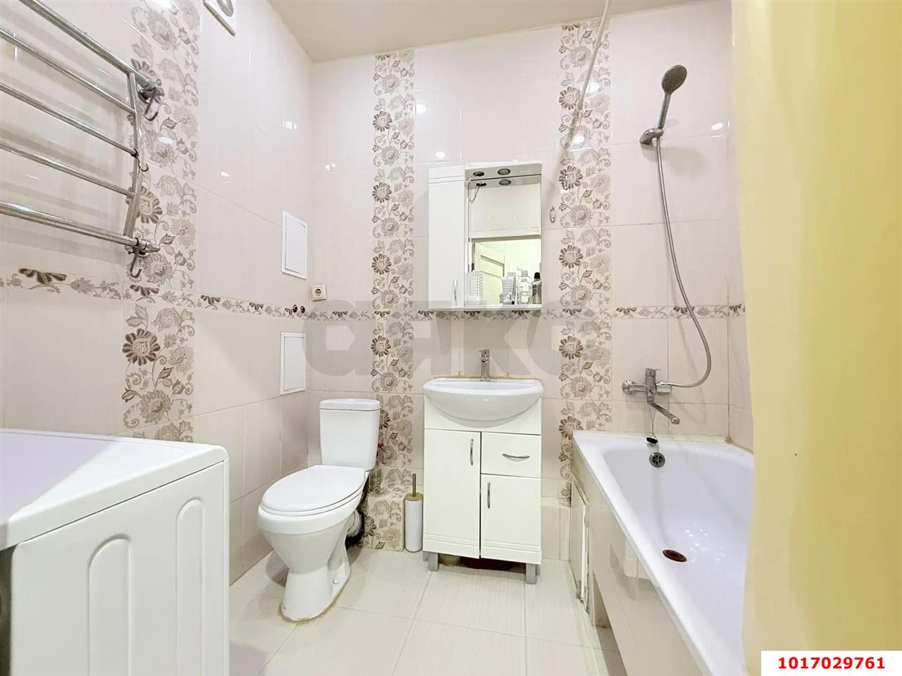 Фото №6: Студия 32 м² - Краснодар, Прикубанский внутригородской округ, мкр. Славянский, ул. Заполярная, 37к4