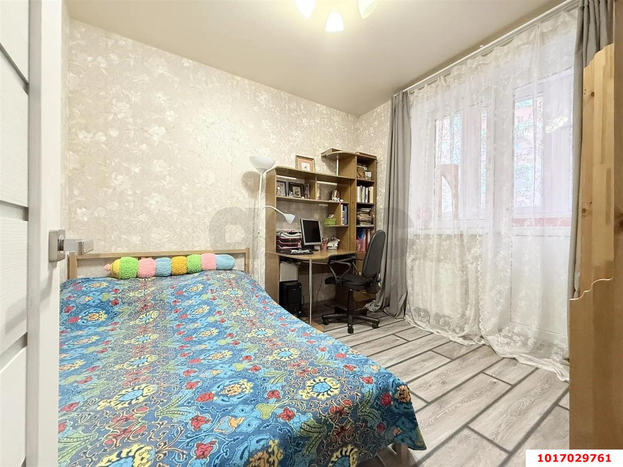 Фото №4: Студия 32 м² - Краснодар, Прикубанский внутригородской округ, мкр. Славянский, ул. Заполярная, 37к4