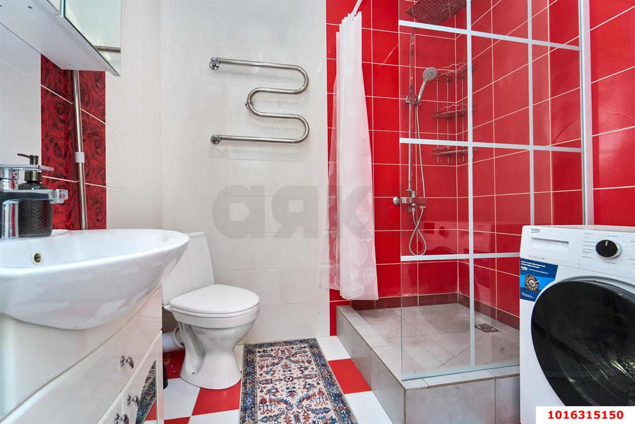 Фото №11: Студия 20 м² - Краснодар, Прикубанский внутригородской округ, Славянский, мкр. Светлоград, ул. Красных Партизан, 1/3к6