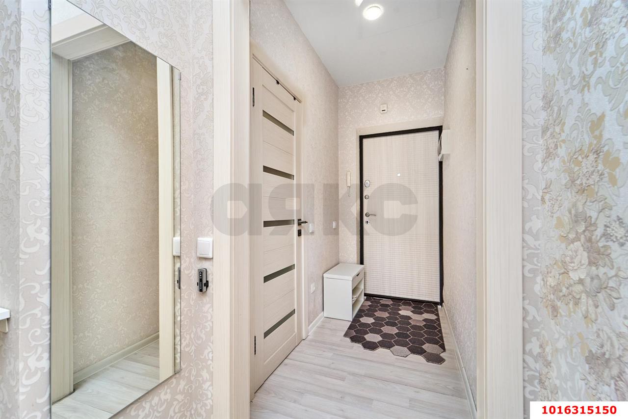 Фото №12: Студия 20 м² - Краснодар, Прикубанский внутригородской округ, Славянский, мкр. Светлоград, ул. Красных Партизан, 1/3к6