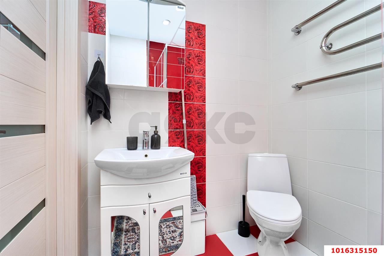 Фото №10: Студия 20 м² - Краснодар, Прикубанский внутригородской округ, Славянский, мкр. Светлоград, ул. Красных Партизан, 1/3к6