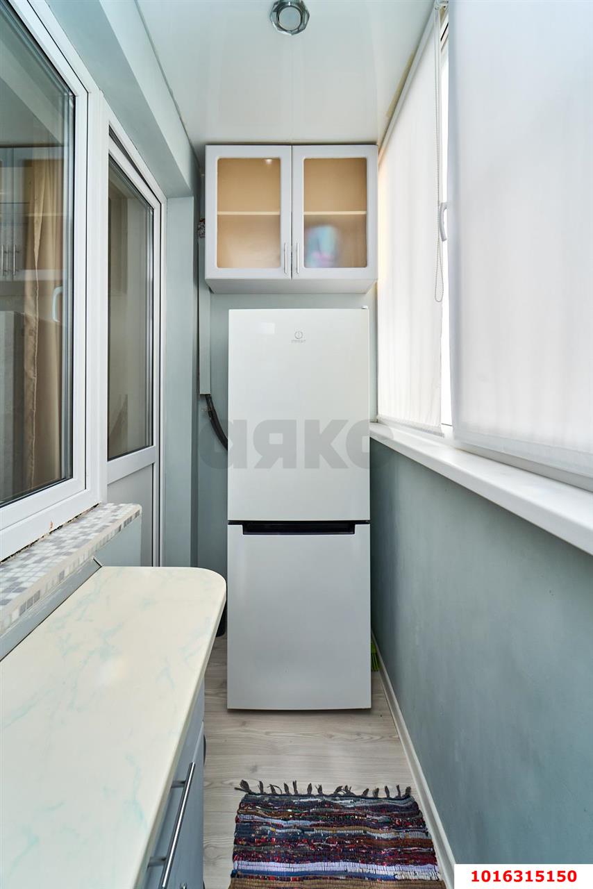 Фото №6: Студия 20 м² - Краснодар, Прикубанский внутригородской округ, Славянский, мкр. Светлоград, ул. Красных Партизан, 1/3к6