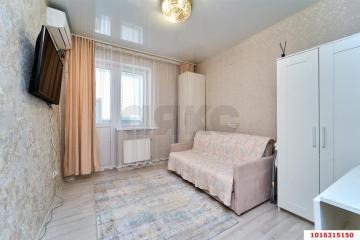 Фото №1: Студия 20 м² - Краснодар, мкр. Светлоград, ул. Красных Партизан, 1/3к6