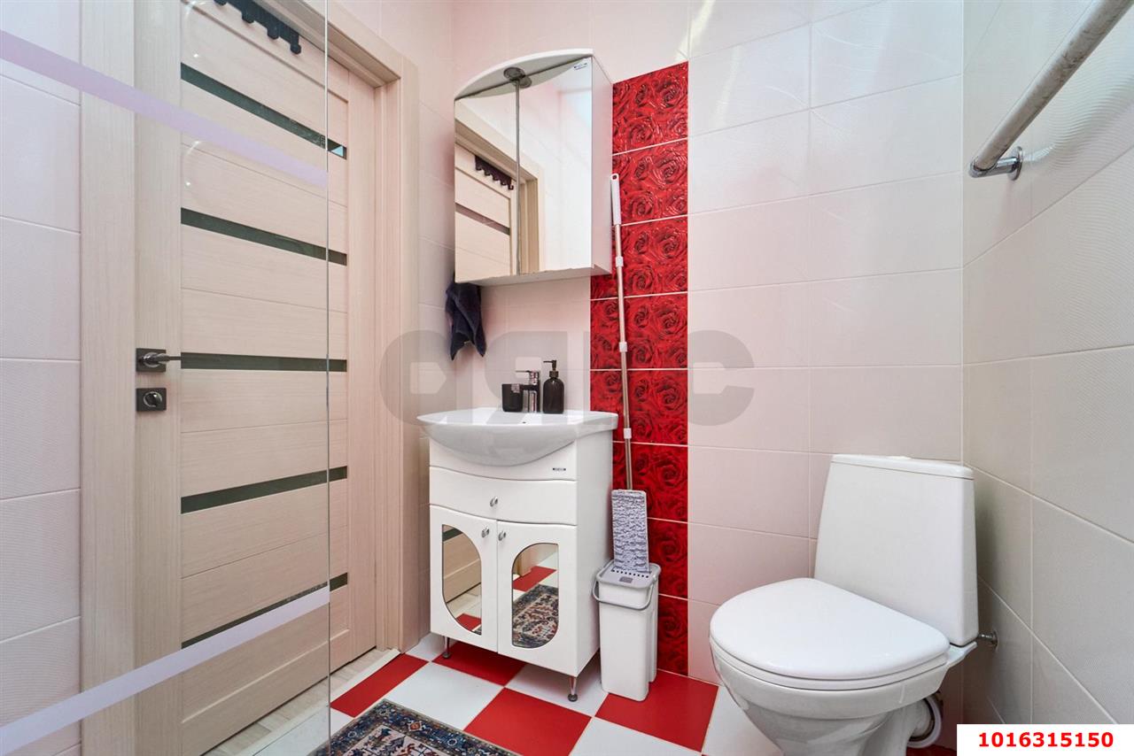 Фото №8: Студия 20 м² - Краснодар, Прикубанский внутригородской округ, Славянский, мкр. Светлоград, ул. Красных Партизан, 1/3к6