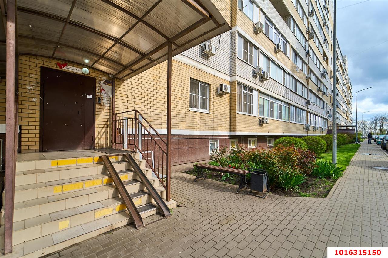 Фото №15: Студия 20 м² - Краснодар, Прикубанский внутригородской округ, Славянский, мкр. Светлоград, ул. Красных Партизан, 1/3к6