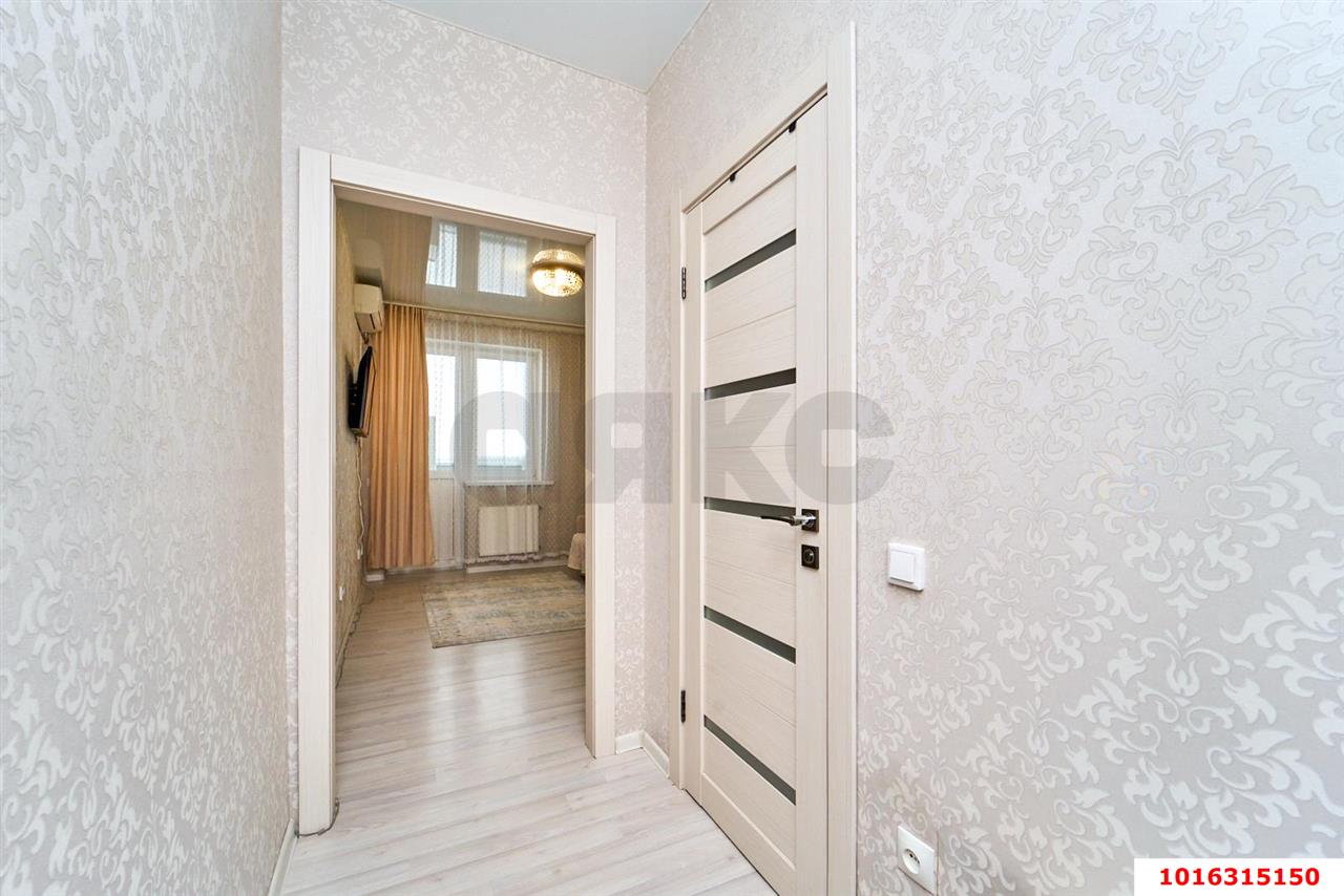 Фото №13: Студия 20 м² - Краснодар, Прикубанский внутригородской округ, Славянский, мкр. Светлоград, ул. Красных Партизан, 1/3к6