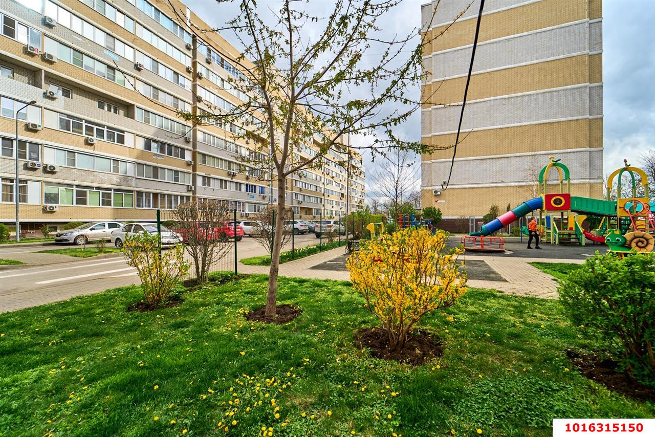 Фото №16: Студия 20 м² - Краснодар, Прикубанский внутригородской округ, Славянский, мкр. Светлоград, ул. Красных Партизан, 1/3к6