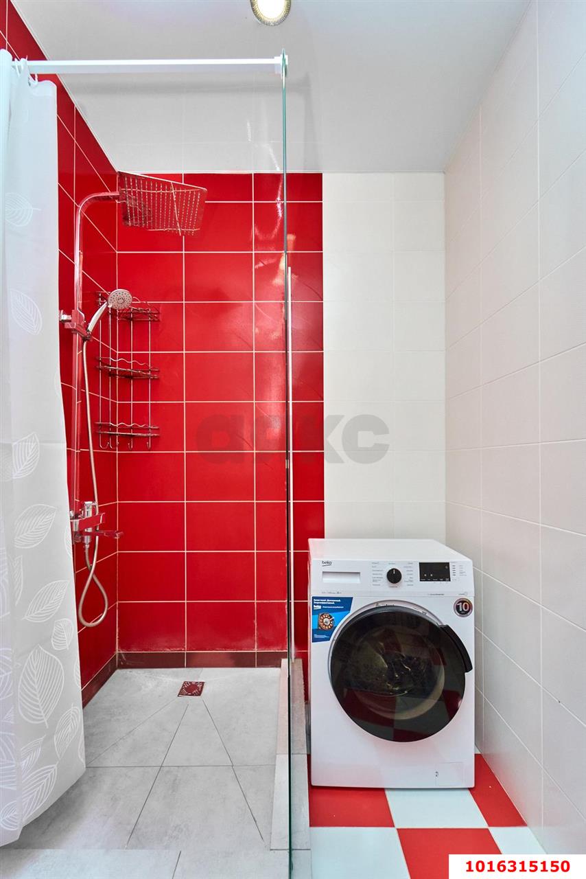 Фото №7: Студия 20 м² - Краснодар, Прикубанский внутригородской округ, Славянский, мкр. Светлоград, ул. Красных Партизан, 1/3к6