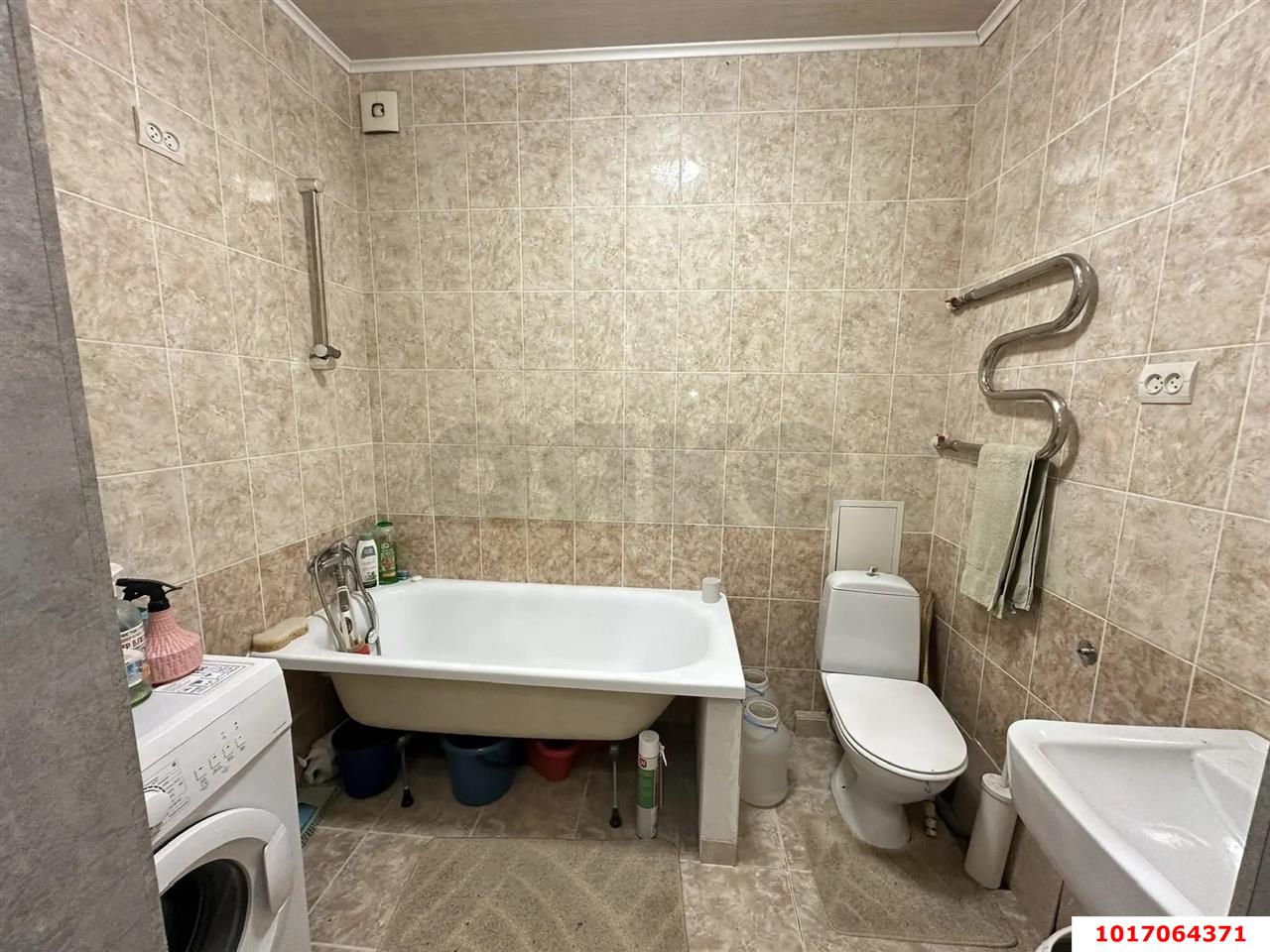 Фото №8: 1-комнатная квартира 56 м² - Российский, мкр. Прикубанский внутригородской округ, ул. Бигдая, 12