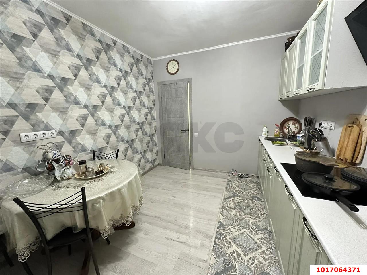 Фото №6: 1-комнатная квартира 56 м² - Российский, мкр. Прикубанский внутригородской округ, ул. Бигдая, 12