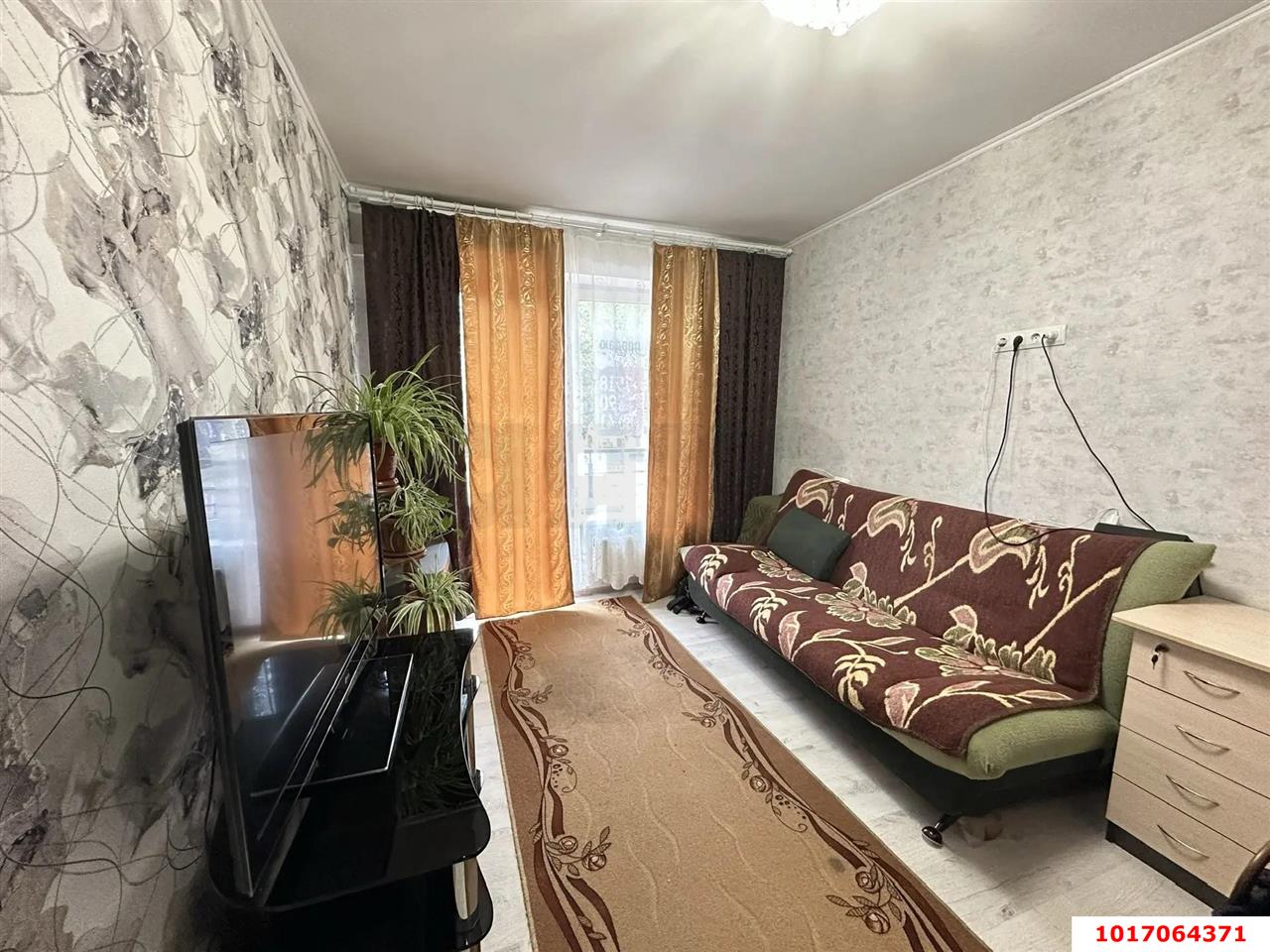 Фото №4: 1-комнатная квартира 56 м² - Российский, мкр. Прикубанский внутригородской округ, ул. Бигдая, 12