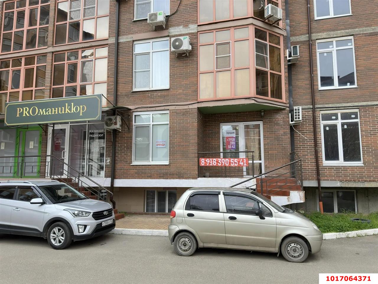 Фото №11: 1-комнатная квартира 56 м² - Российский, мкр. Прикубанский внутригородской округ, ул. Бигдая, 12