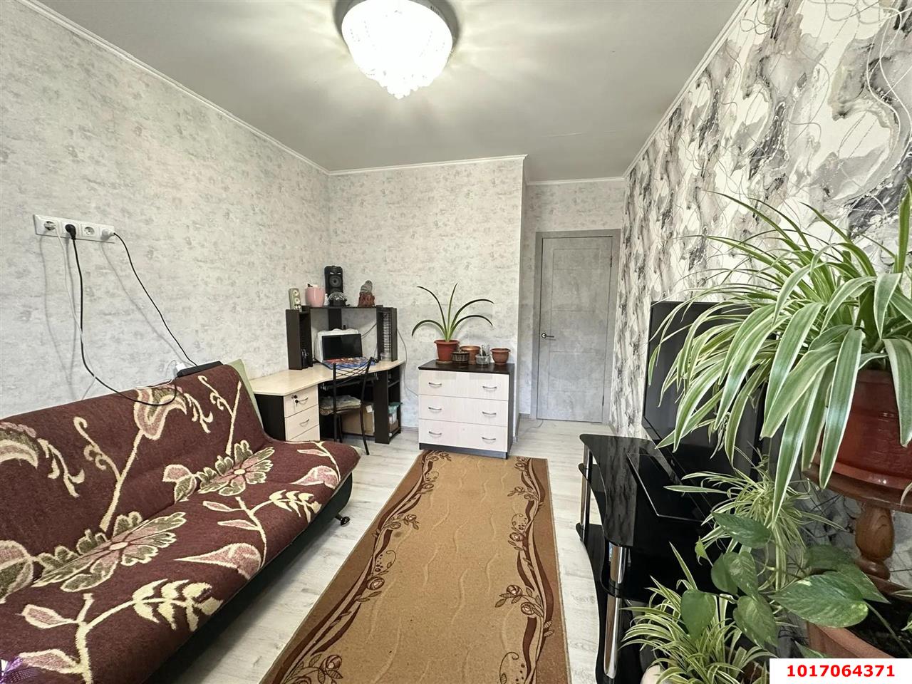 Фото №3: 1-комнатная квартира 56 м² - Российский, мкр. Прикубанский внутригородской округ, ул. Бигдая, 12