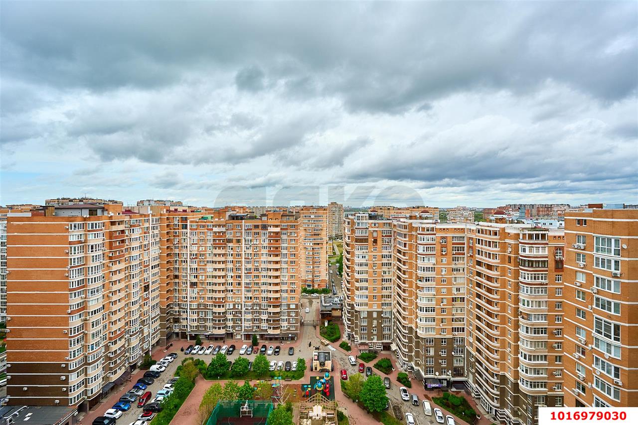 Фото №19: Пентхаус 417 м² - Краснодар, Прикубанский внутригородской округ, Солнечный, мкр. Фестивальный, ул. Яна Полуяна, 51/1