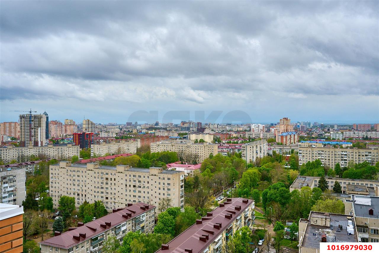 Фото №18: Пентхаус 417 м² - Краснодар, Прикубанский внутригородской округ, Солнечный, мкр. Фестивальный, ул. Яна Полуяна, 51/1