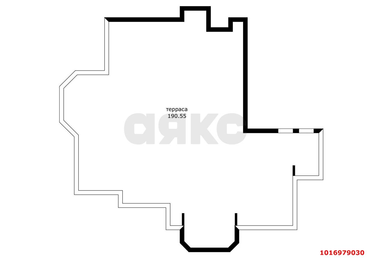 Фото №27: Пентхаус 417 м² - Краснодар, Прикубанский внутригородской округ, Солнечный, мкр. Фестивальный, ул. Яна Полуяна, 51/1