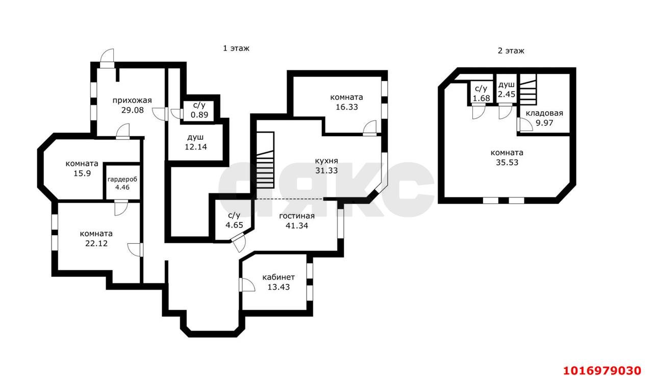 Фото №26: Пентхаус 417 м² - Краснодар, Прикубанский внутригородской округ, Солнечный, мкр. Фестивальный, ул. Яна Полуяна, 51/1