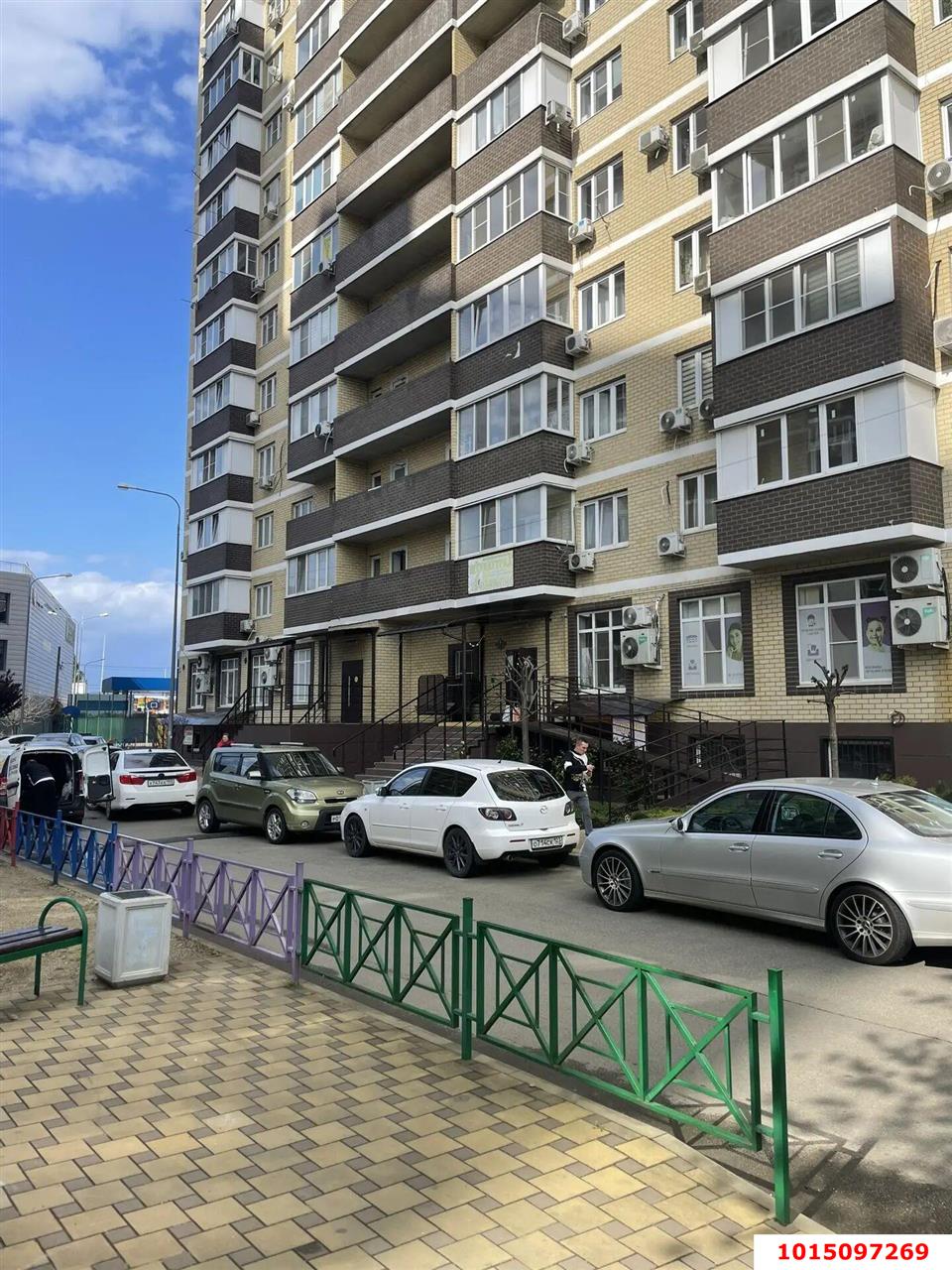 Фото №10: 2-комнатная квартира 58 м² - Краснодар, Карасунский внутригородской округ, мкр. Комсомольский, ул. Уральская, 166/2