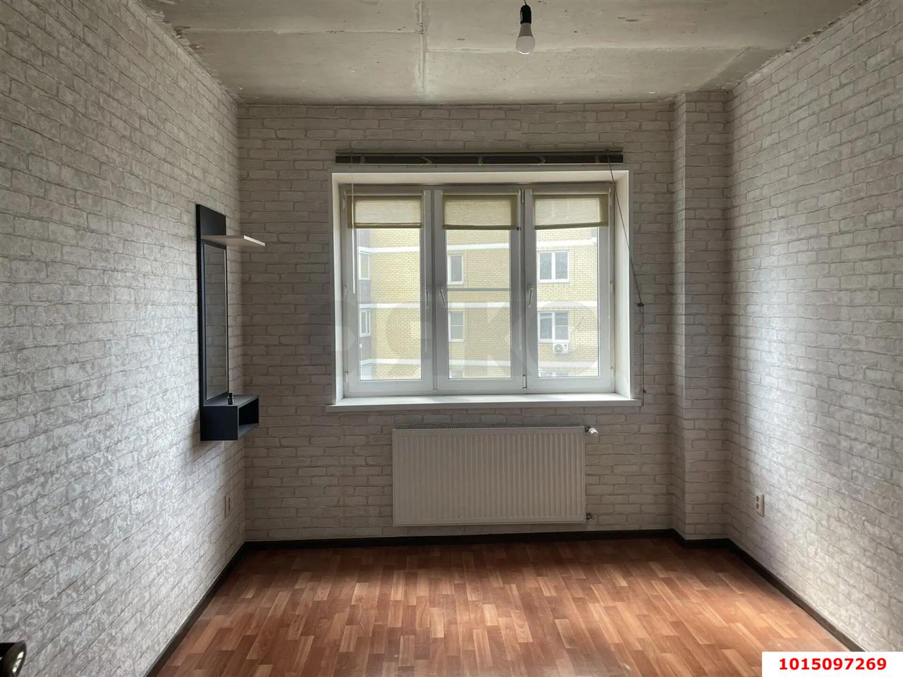 Фото №5: 2-комнатная квартира 58 м² - Краснодар, Карасунский внутригородской округ, мкр. Комсомольский, ул. Уральская, 166/2