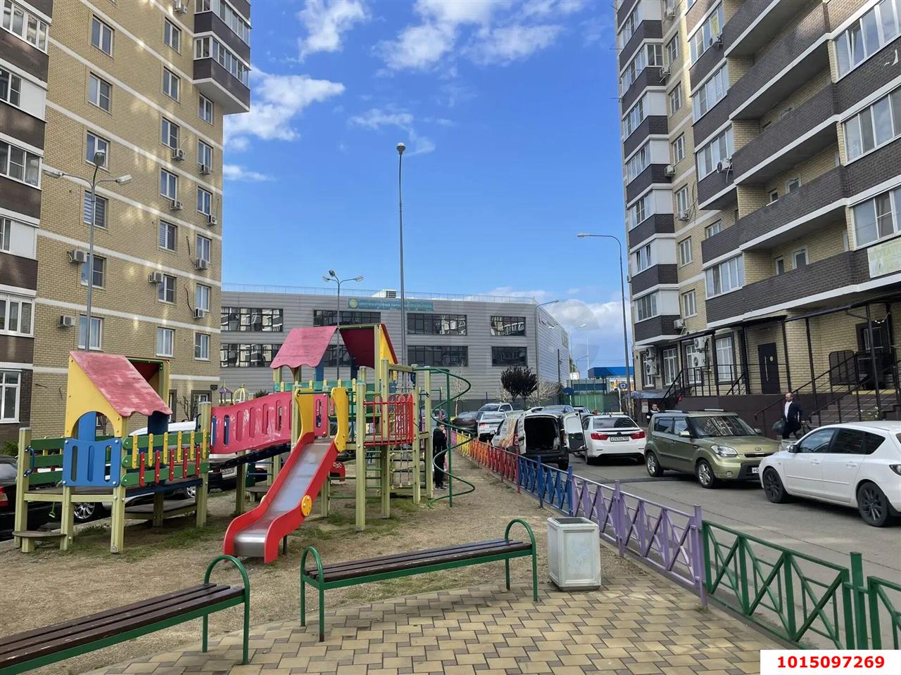 Фото №9: 2-комнатная квартира 58 м² - Краснодар, Карасунский внутригородской округ, мкр. Комсомольский, ул. Уральская, 166/2