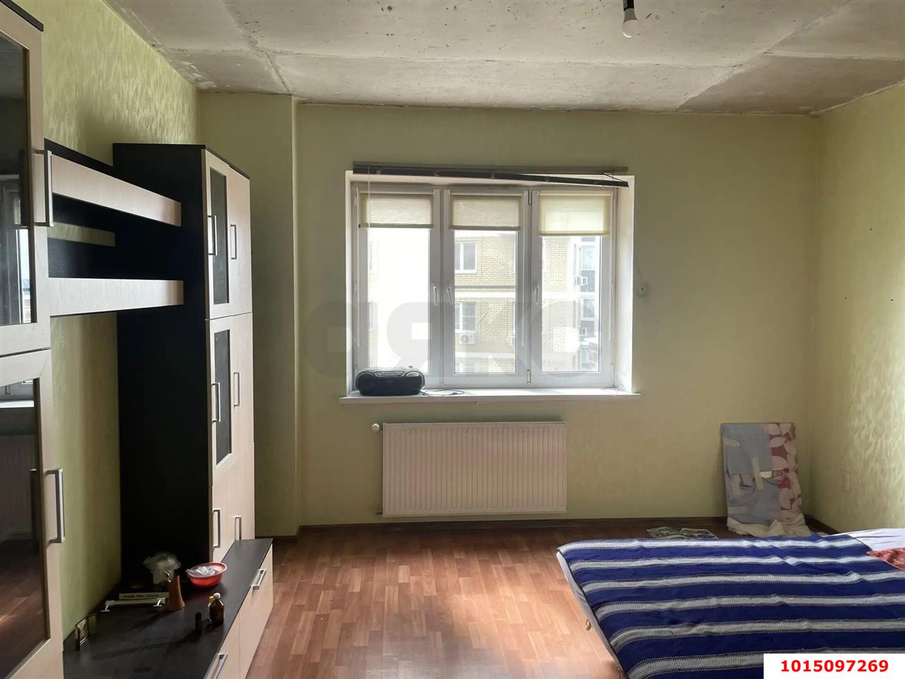 Фото №4: 2-комнатная квартира 58 м² - Краснодар, Карасунский внутригородской округ, мкр. Комсомольский, ул. Уральская, 166/2