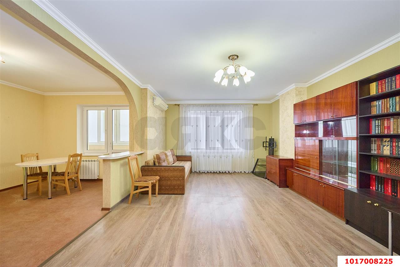Фото №3: 2-комнатная квартира 97 м² - Краснодар, Западный внутригородской округ, мкр. Центральный, ул. Кубанская набережная, 31/1