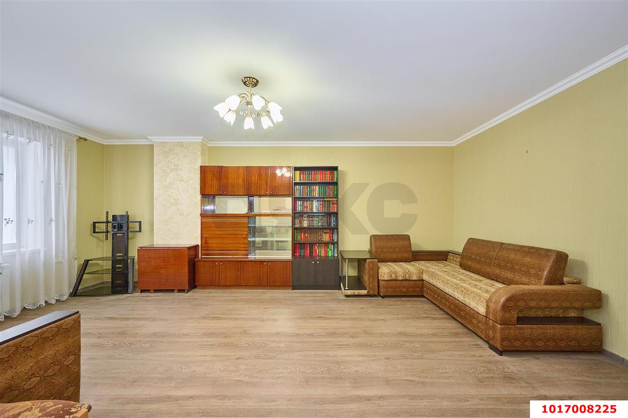 Фото №4: 2-комнатная квартира 97 м² - Краснодар, Западный внутригородской округ, мкр. Центральный, ул. Кубанская набережная, 31/1