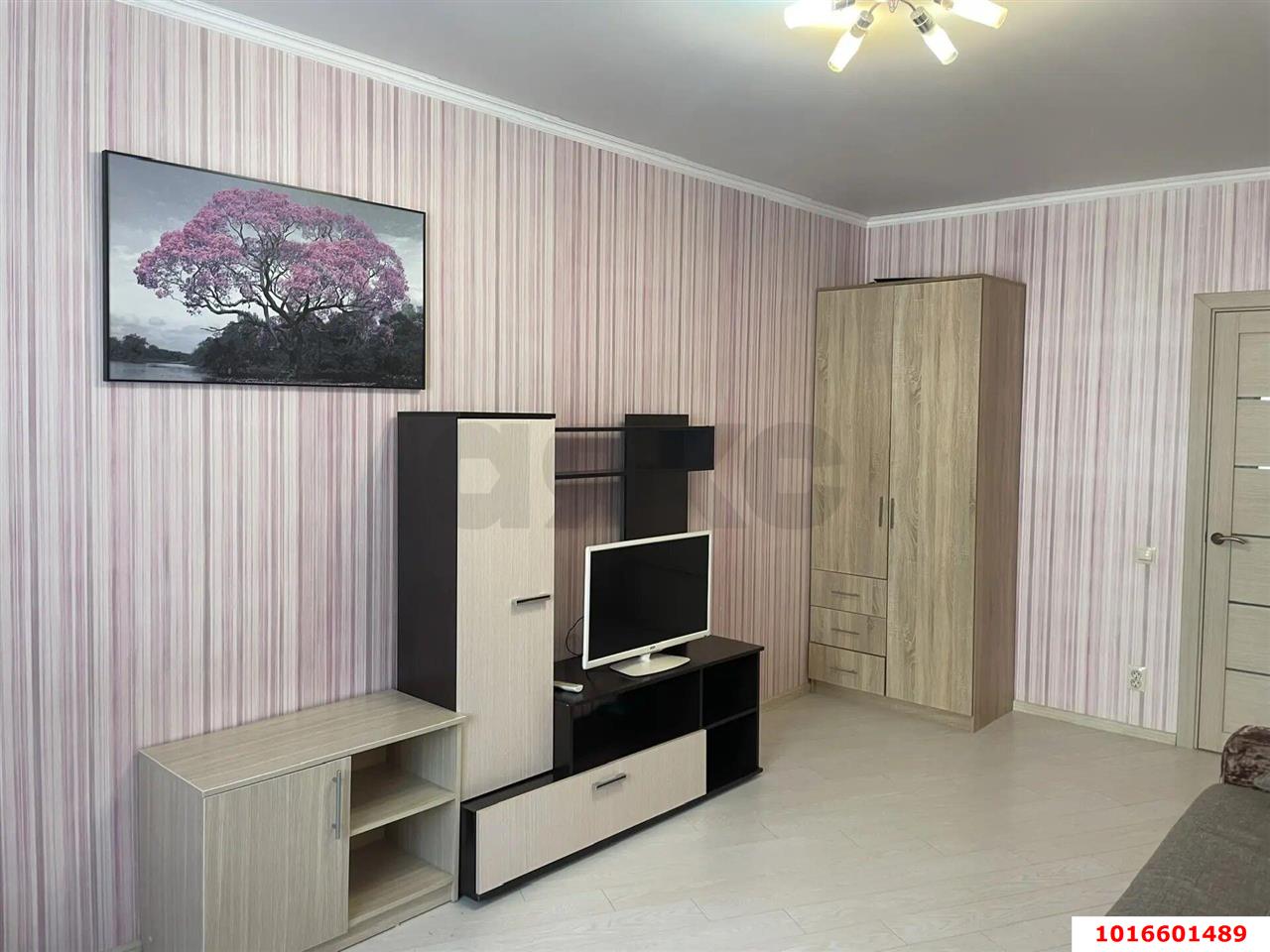 Фото №3: 1-комнатная квартира 42 м² - Краснодар, Карасунский внутригородской округ, мкр. Комсомольский, ул. Уральская, 166/2
