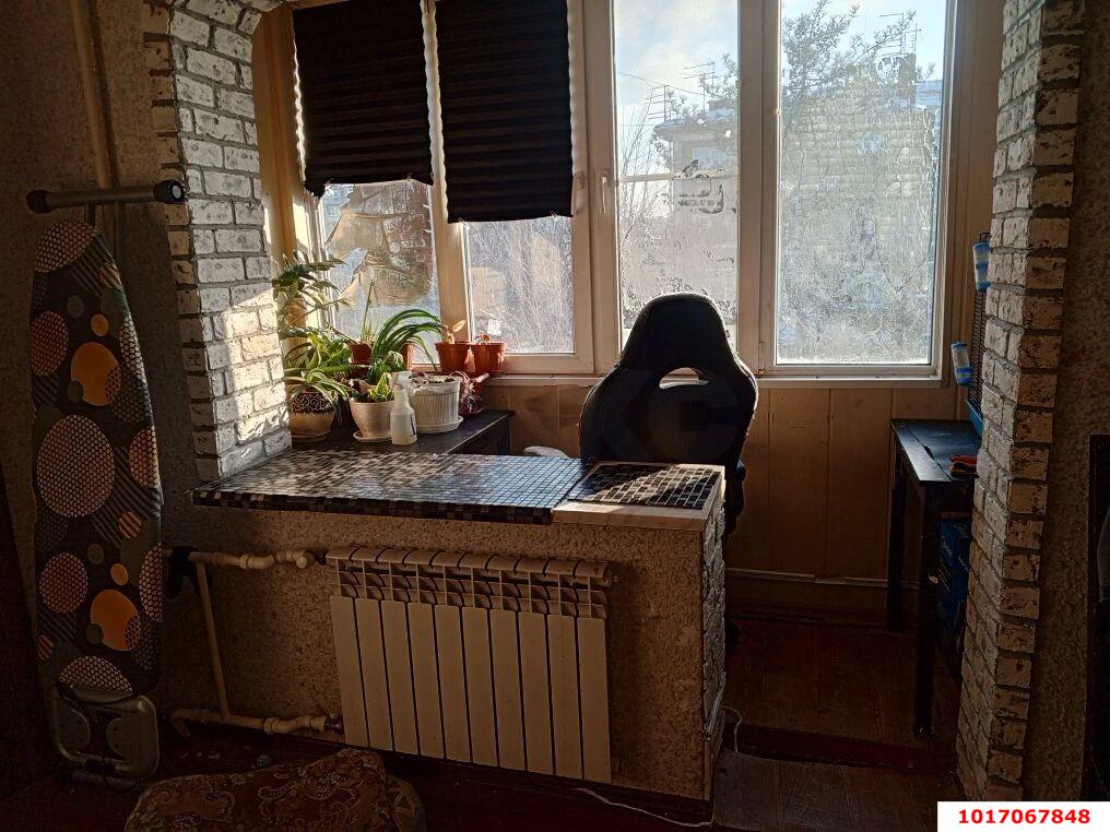 Фото №10: 3-комнатная квартира 59 м² - Краснодар, Прикубанский внутригородской округ, мкр. Фестивальный, ул. Гагарина, 71