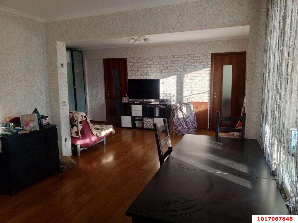 Фото №3: 3-комнатная квартира 59 м² - Краснодар, Прикубанский внутригородской округ, мкр. Фестивальный, ул. Гагарина, 71