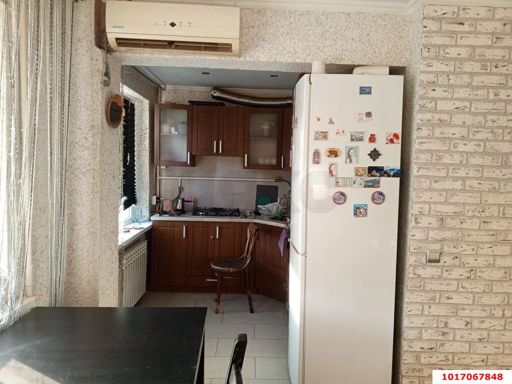 Фото №13: 3-комнатная квартира 59 м² - Краснодар, Прикубанский внутригородской округ, мкр. Фестивальный, ул. Гагарина, 71