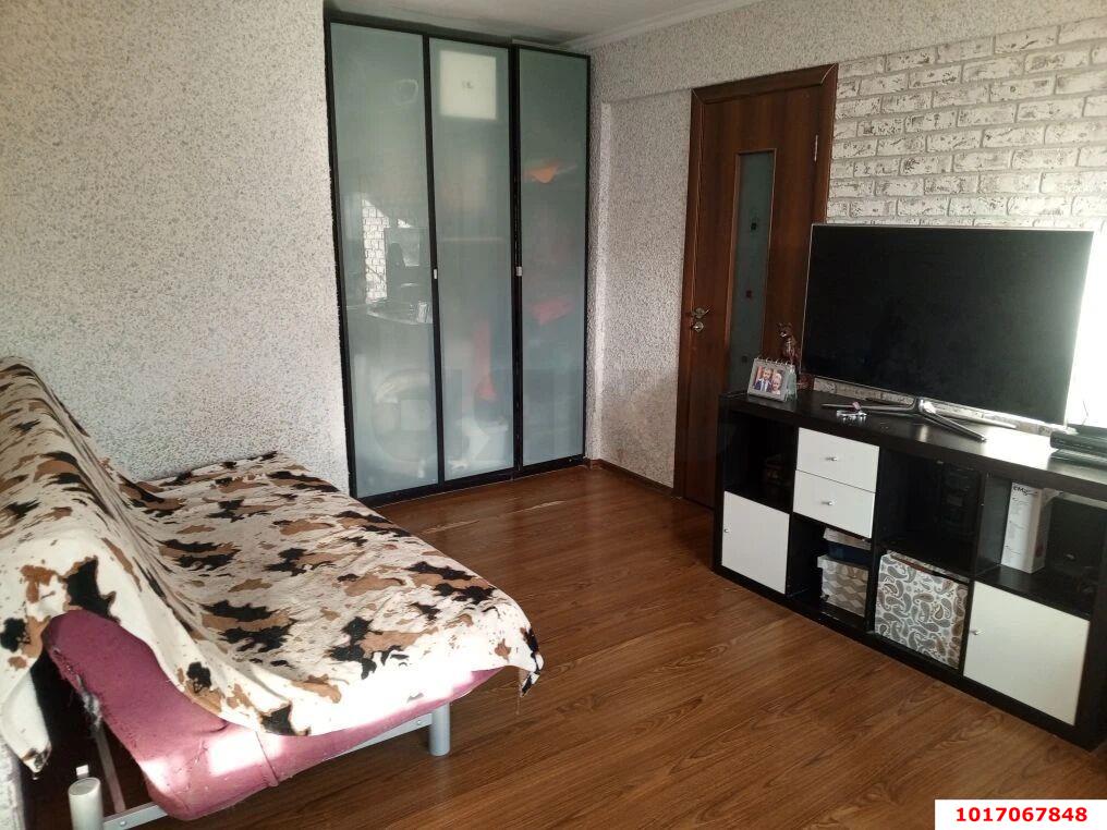 Фото №2: 3-комнатная квартира 59 м² - Краснодар, Прикубанский внутригородской округ, мкр. Фестивальный, ул. Гагарина, 71