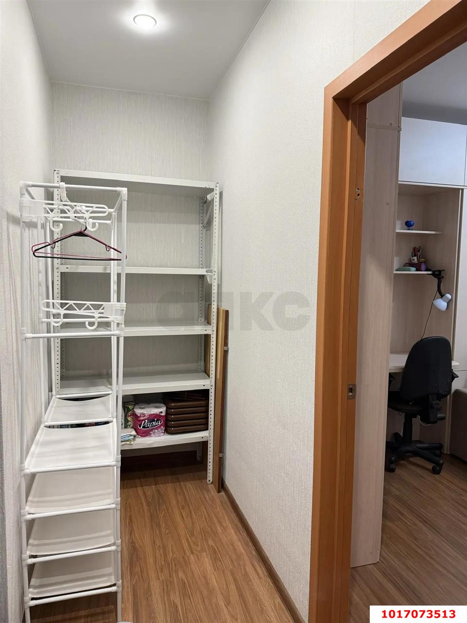 Фото №7: 1-комнатная квартира 31 м² - Российский, мкр. Прикубанский внутригородской округ, ул. Тепличная