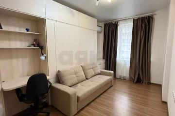 Фото №1: 1-комнатная квартира 31 м² - Российский, мкр. Прикубанский внутригородской округ, ул. Тепличная