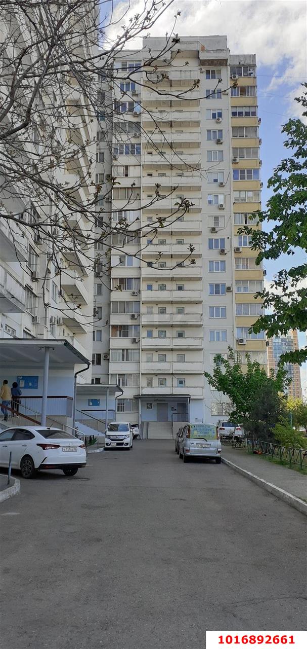 Фото №13: 3-комнатная квартира 91 м² - Краснодар, Прикубанский внутригородской округ, мкр. Завод Измерительных Приборов, ул. имени 40-летия Победы, 33/11