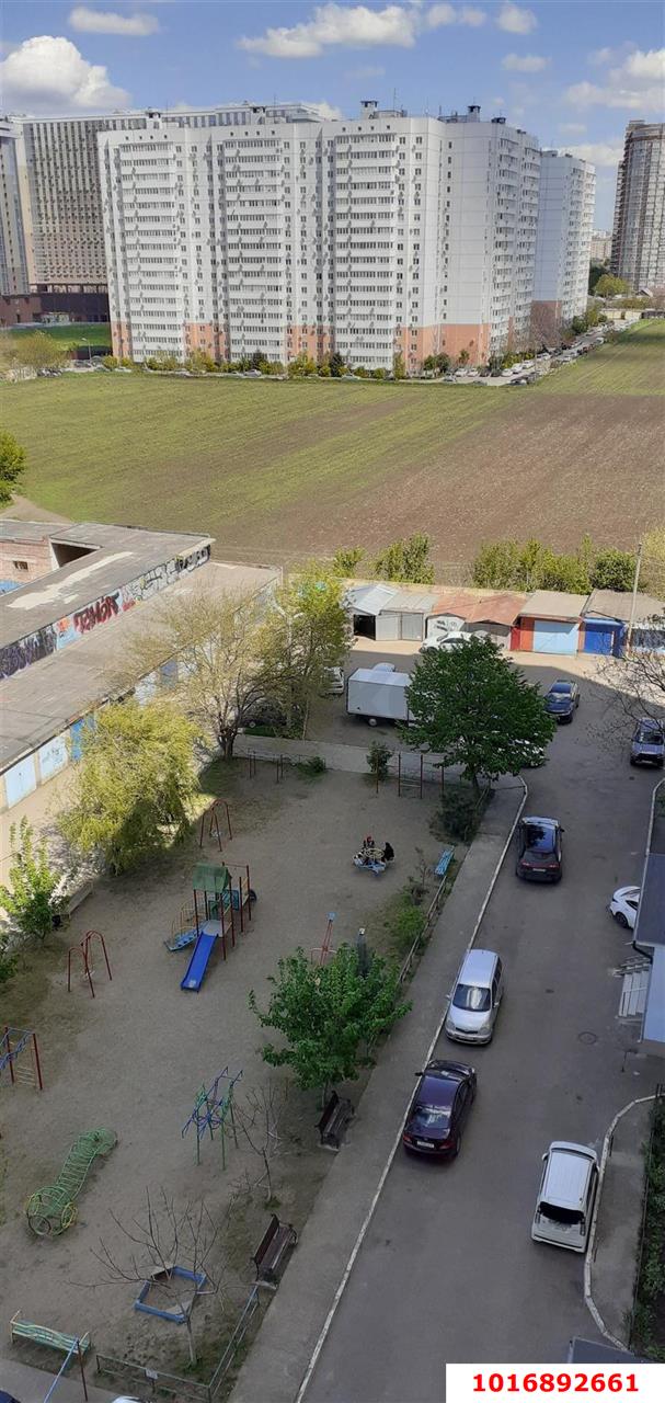 Фото №12: 3-комнатная квартира 91 м² - Краснодар, Прикубанский внутригородской округ, мкр. Завод Измерительных Приборов, ул. имени 40-летия Победы, 33/11