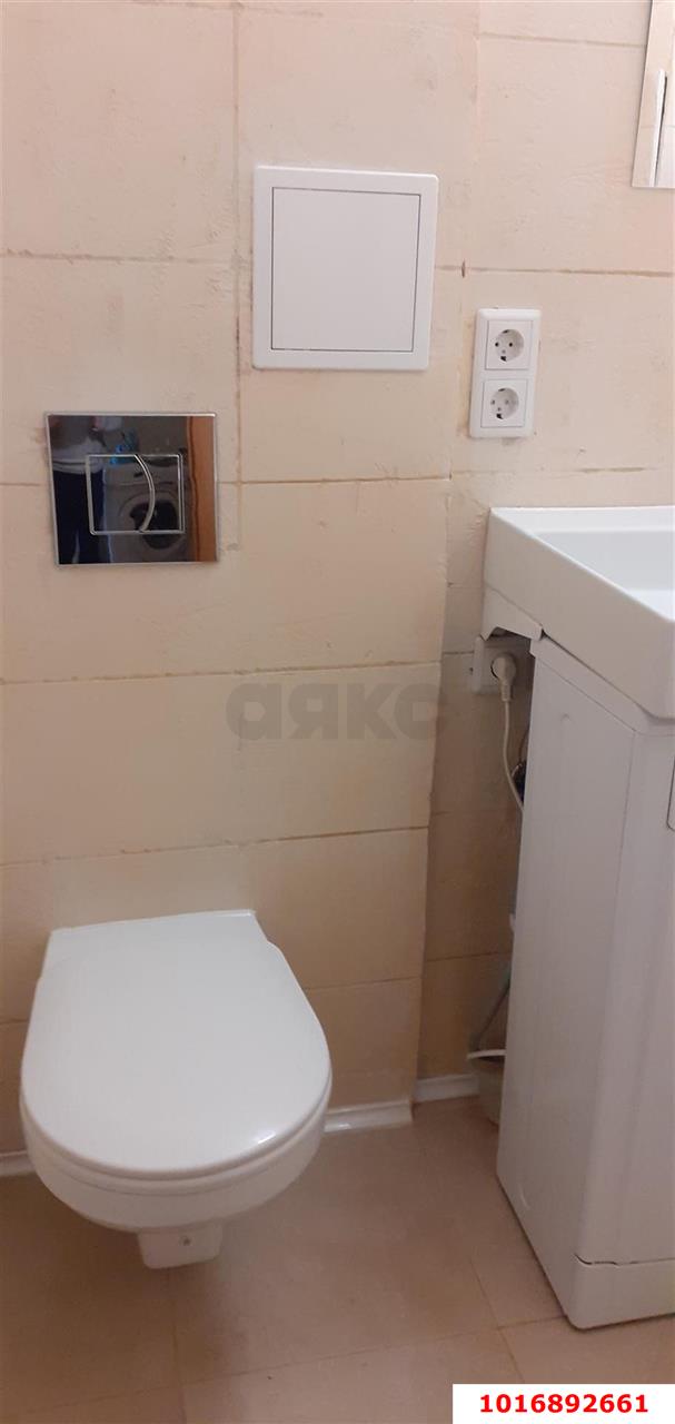 Фото №10: 3-комнатная квартира 91 м² - Краснодар, Прикубанский внутригородской округ, мкр. Завод Измерительных Приборов, ул. имени 40-летия Победы, 33/11
