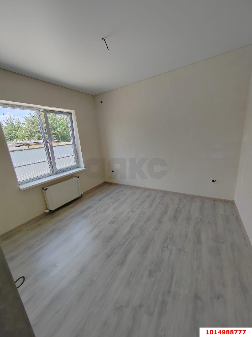 Фото №5: Дом 76 м² + 4 сот. - Кубанское Яблоко, мкр. Прикубанский внутригородской округ, ул. Клубничная