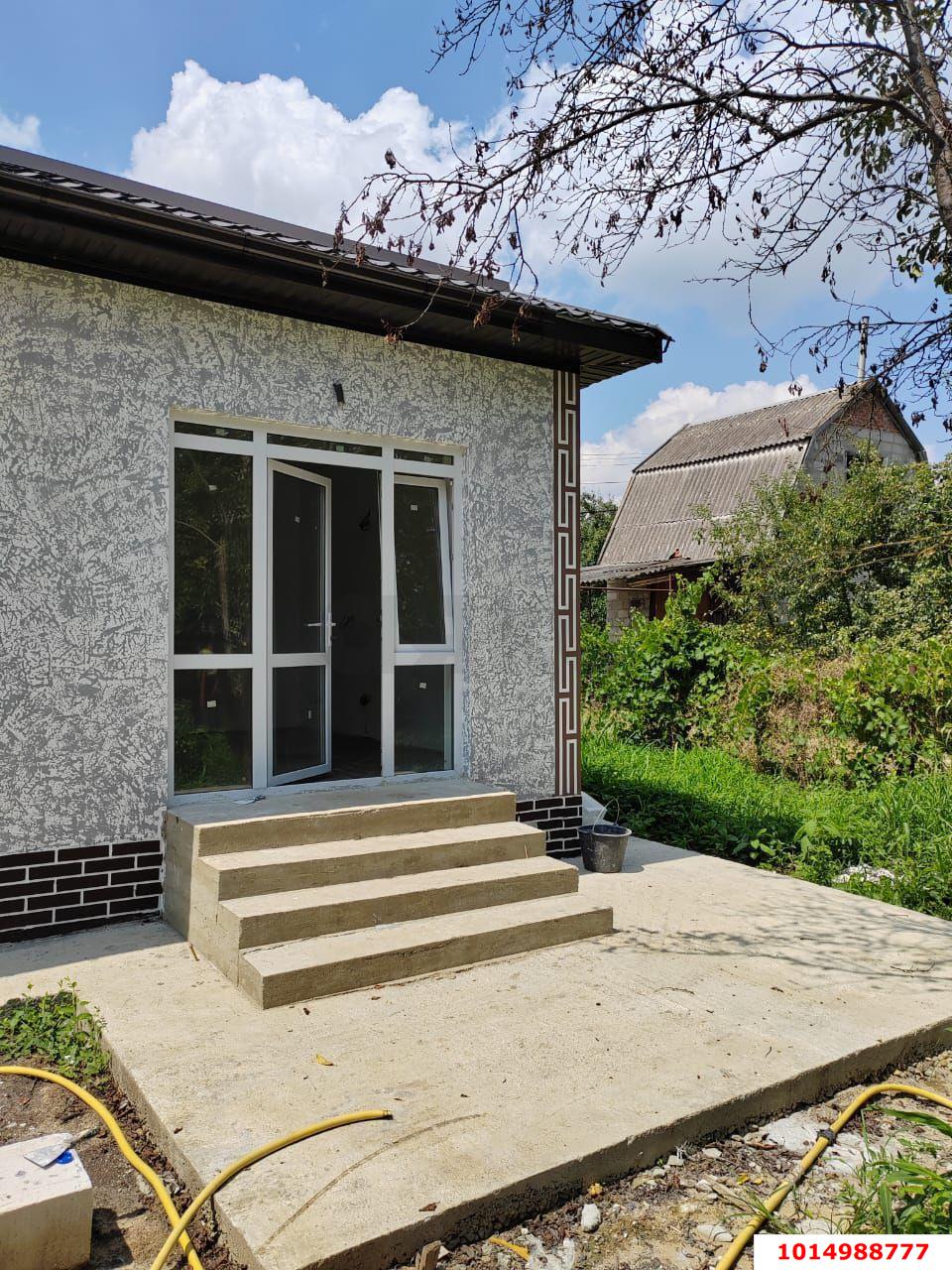 Фото №6: Дом 76 м² + 4 сот. - Кубанское Яблоко, мкр. Прикубанский внутригородской округ, ул. Клубничная