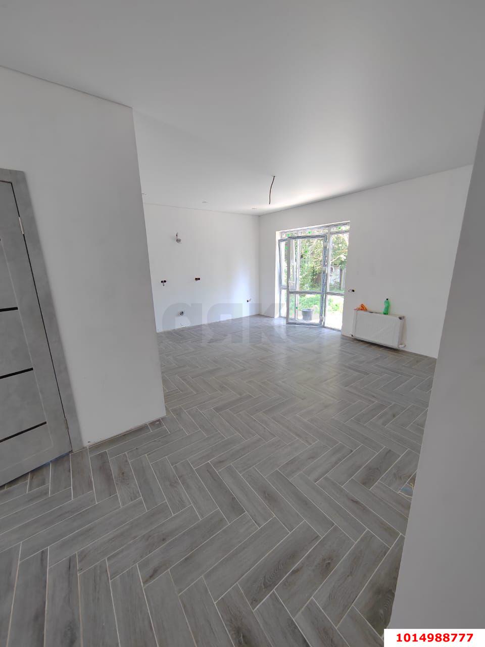 Фото №2: Дом 76 м² + 4 сот. - Кубанское Яблоко, мкр. Прикубанский внутригородской округ, ул. Клубничная