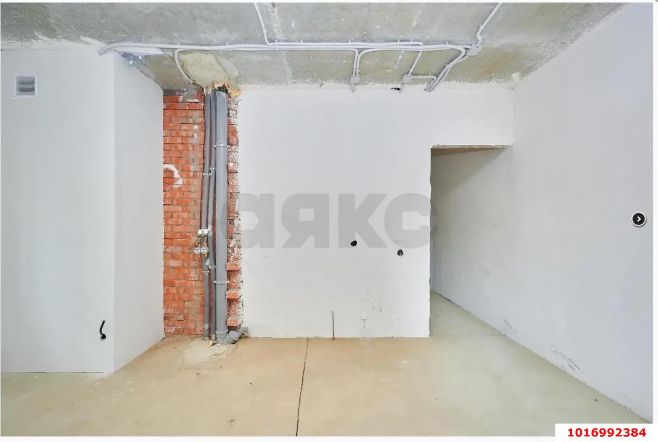 Фото №4: 1-комнатная квартира 37 м² - Краснодар, жилой комплекс Парусная Регата, Карасунский внутригородской округ, мкр. Гидростроителей, ул. Автолюбителей, 1Дк2