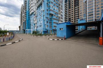 Фото №1: 1-комнатная квартира 37 м² - Краснодар, мкр. Гидростроителей, ул. Автолюбителей, 1Дк2