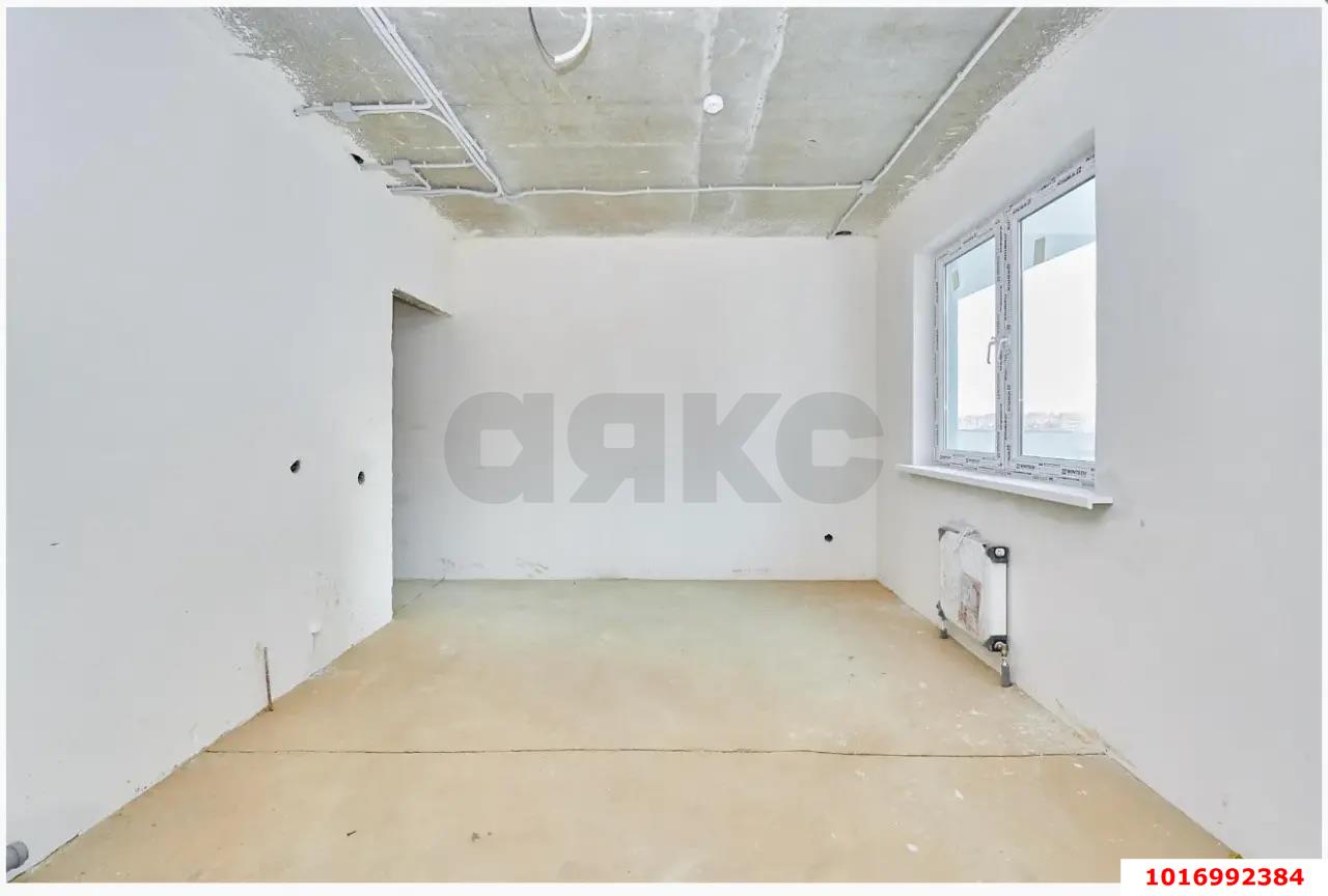 Фото №3: 1-комнатная квартира 37 м² - Краснодар, жилой комплекс Парусная Регата, Карасунский внутригородской округ, мкр. Гидростроителей, ул. Автолюбителей, 1Дк2