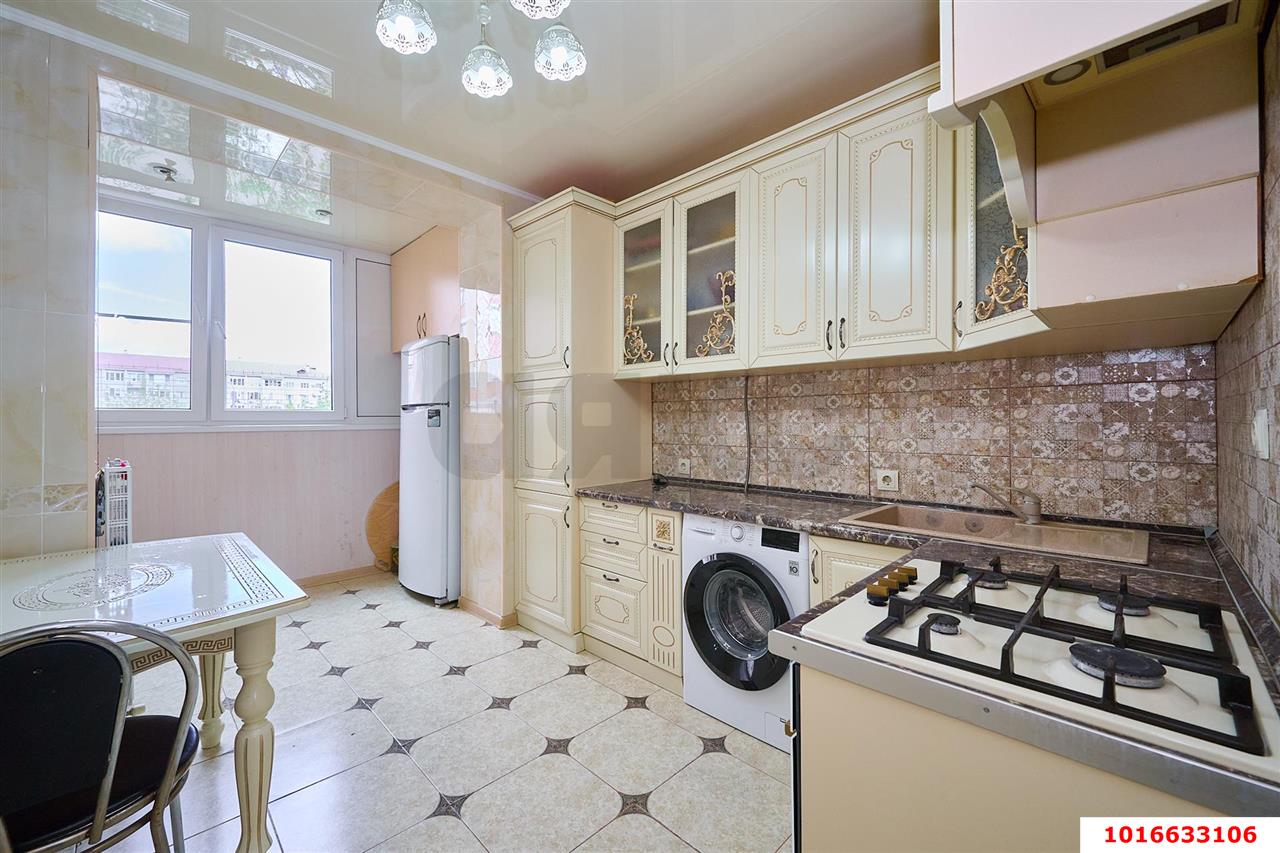 Фото №9: 4-комнатная квартира 120 м² - Краснодар, Прикубанский внутригородской округ, мкр. Восточно-Кругликовский, ул. Героя А.А. Аверкиева, 1