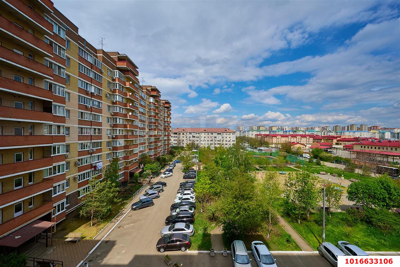 Фото №15: 4-комнатная квартира 120 м² - Краснодар, Прикубанский внутригородской округ, мкр. Восточно-Кругликовский, ул. Героя А.А. Аверкиева, 1