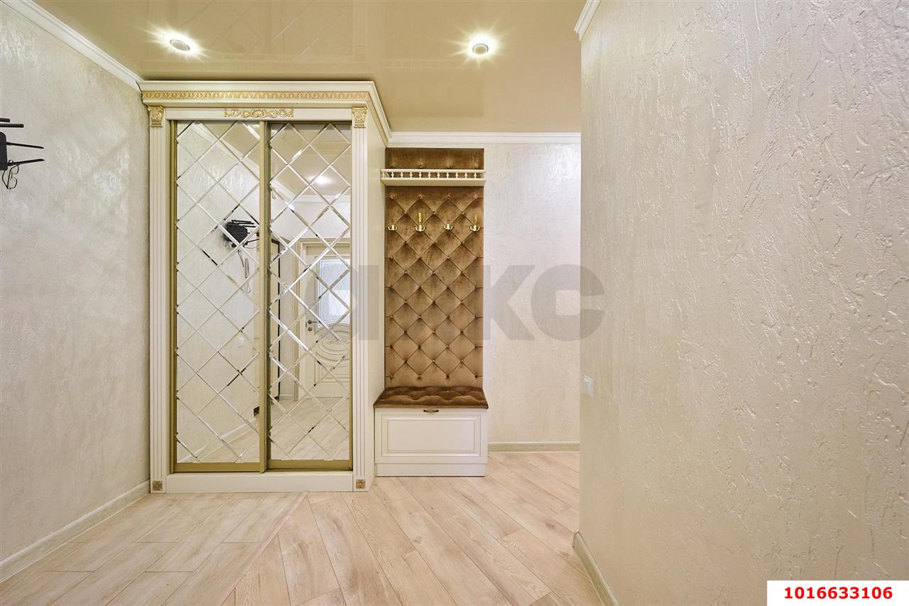 Фото №12: 4-комнатная квартира 120 м² - Краснодар, Прикубанский внутригородской округ, мкр. Восточно-Кругликовский, ул. Героя А.А. Аверкиева, 1