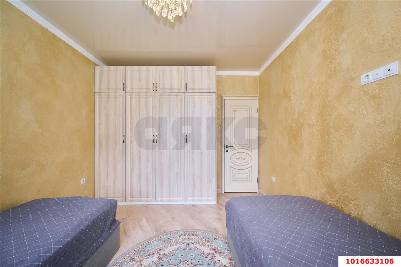 Фото №8: 4-комнатная квартира 120 м² - Краснодар, Прикубанский внутригородской округ, мкр. Восточно-Кругликовский, ул. Героя А.А. Аверкиева, 1