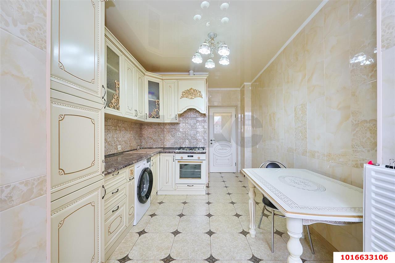 Фото №11: 4-комнатная квартира 120 м² - Краснодар, Прикубанский внутригородской округ, мкр. Восточно-Кругликовский, ул. Героя А.А. Аверкиева, 1