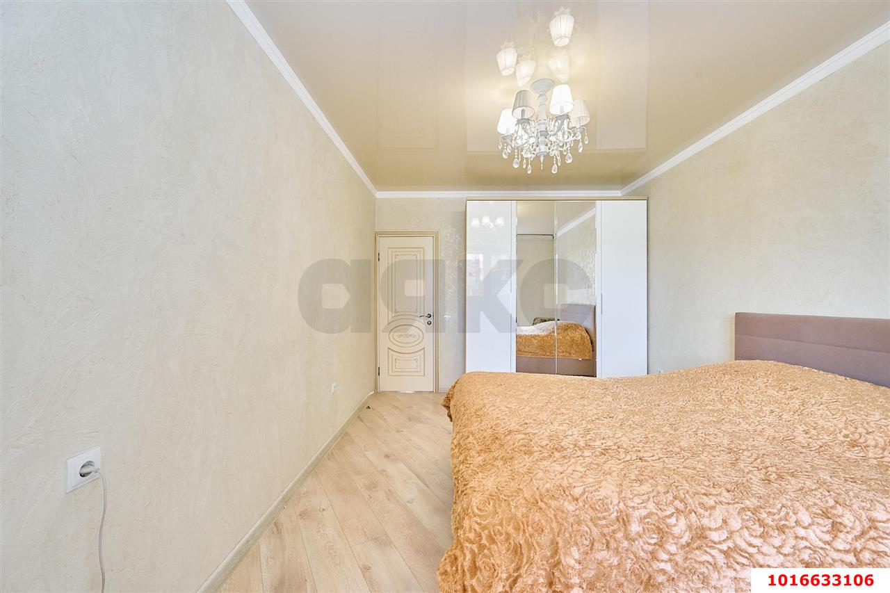 Фото №5: 4-комнатная квартира 120 м² - Краснодар, Прикубанский внутригородской округ, мкр. Восточно-Кругликовский, ул. Героя А.А. Аверкиева, 1